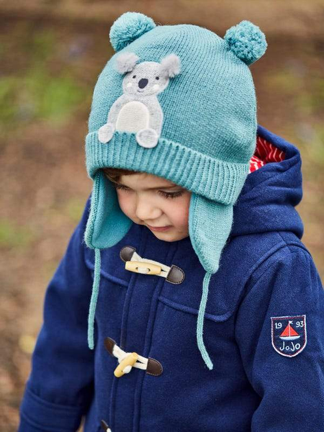 Louis Vuitton x Gamble Pleasure ? plush Teddy Bear in winter cap and scarf