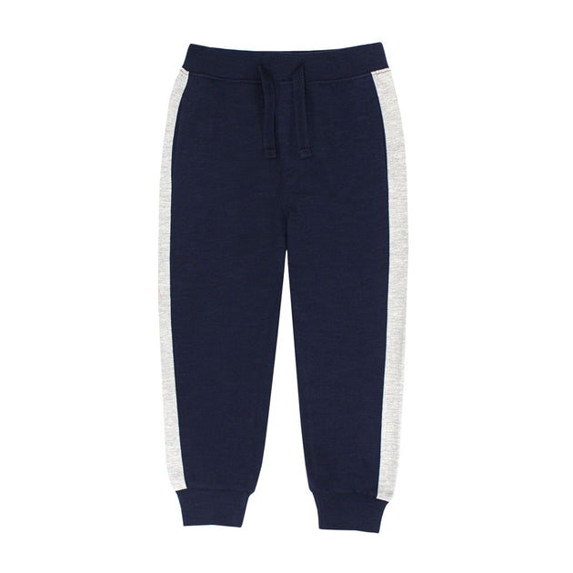 jogger - collegiate blue – Childhoods Clothing