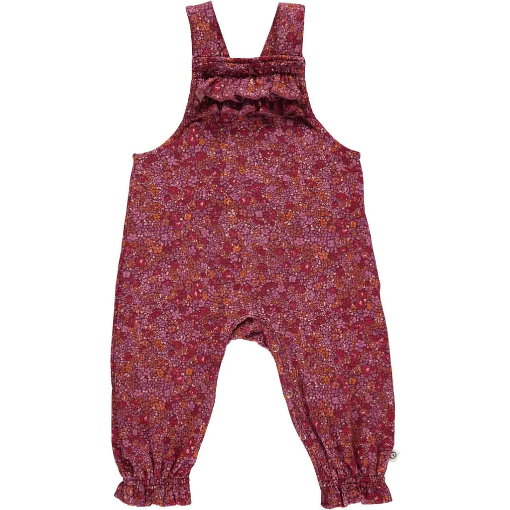 Baby Leggings weinrot - Müsli by green cotton