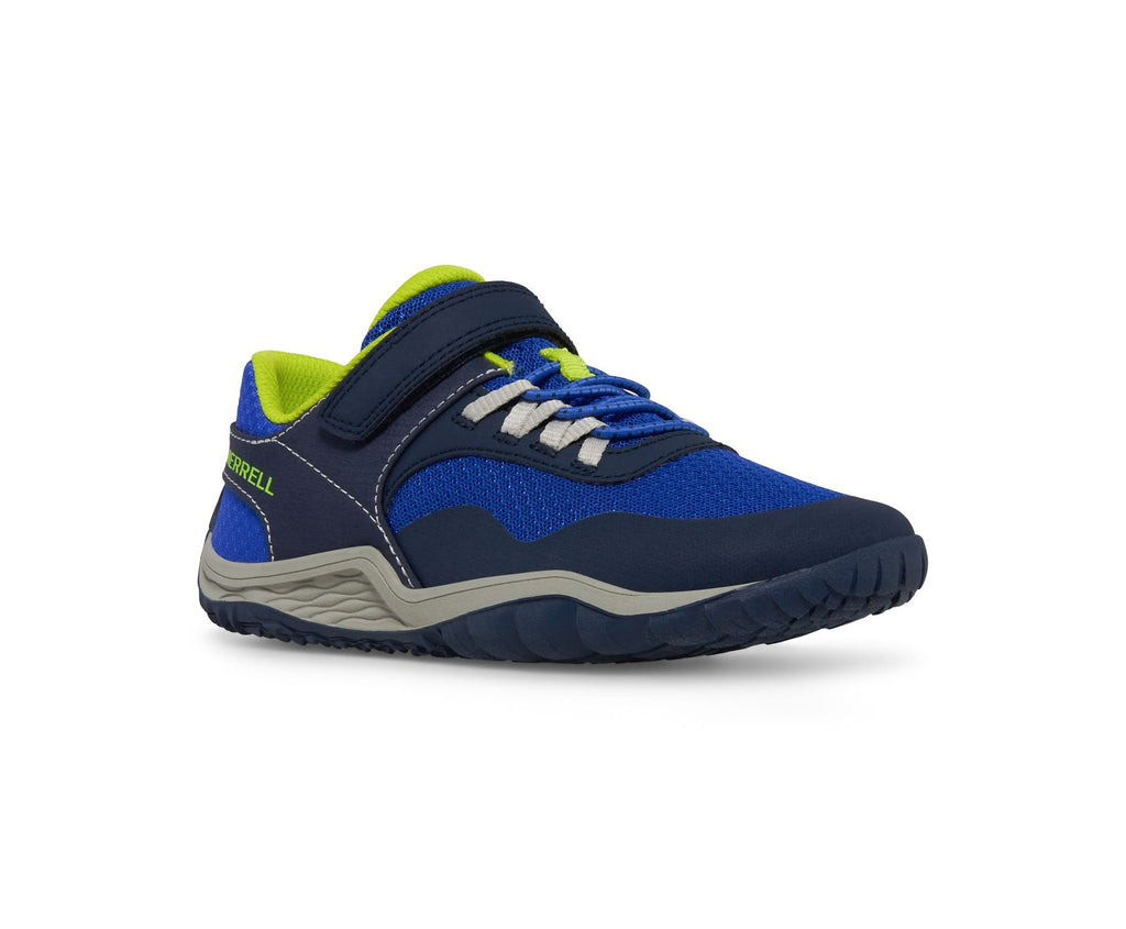 Merrell Unisex-Child Bare Steps H20 Water Shoe, Dark Blue Green