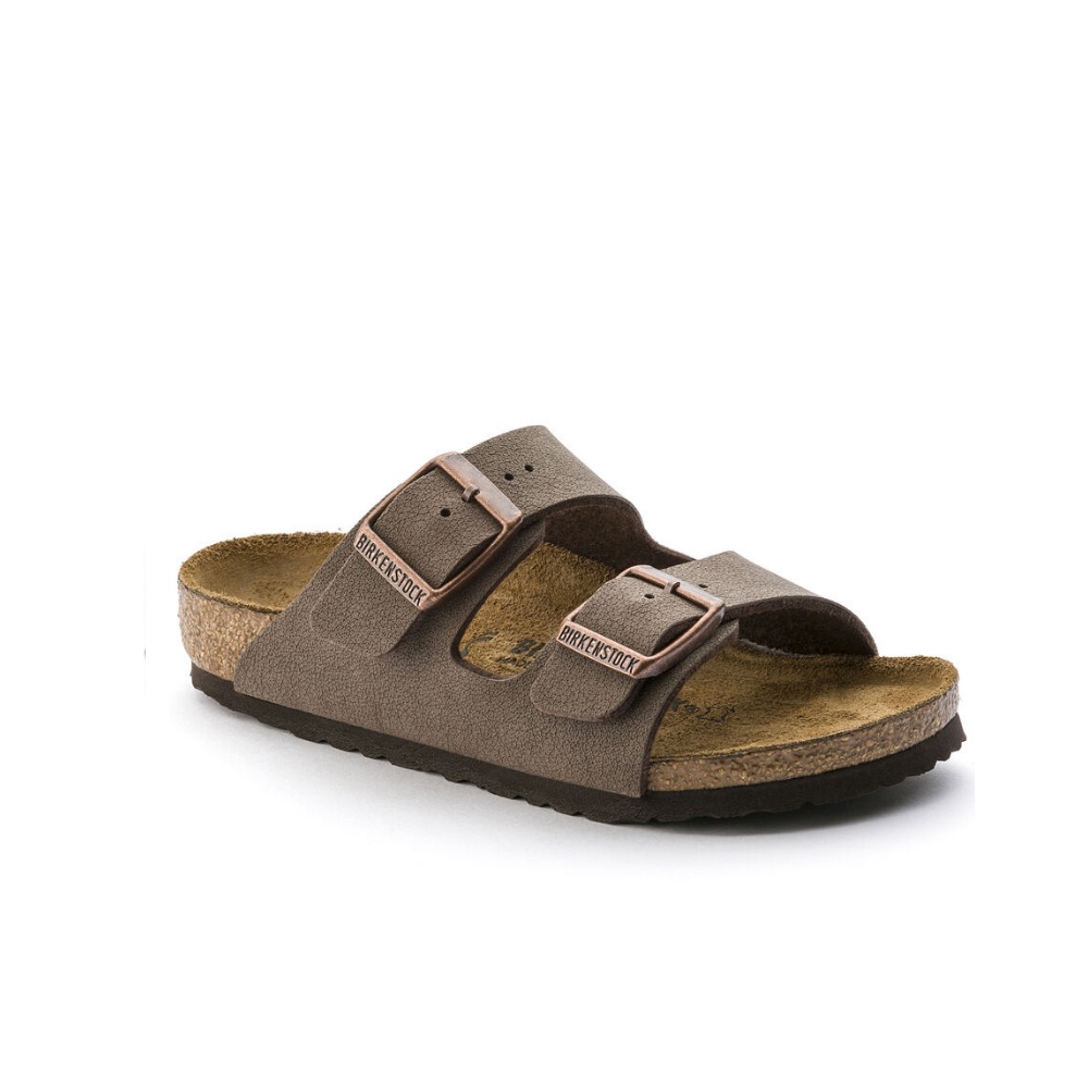 Birkenstock 1016108 GIZEH BIRKO-FLOR Gold Sandals - Family Footwear Center